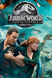 Jurassic World poster